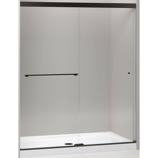 Kohler Ballast 60" x 32" Shower Base with RightHand Drain & Reviews